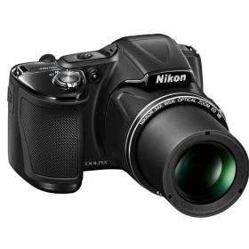 Nikon COOLPIX L830, 16MP