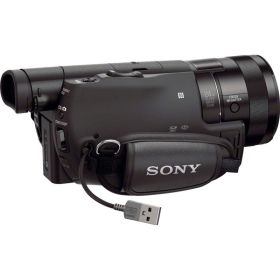 Sony HDRCX900EB, Full HD, Wi-Fi