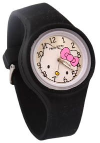 Hello Kitty Silicon Watch
