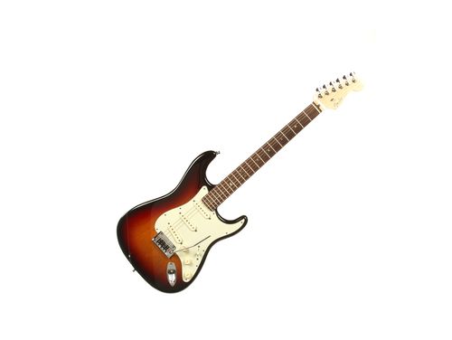 Electric Quitar "Fender" 